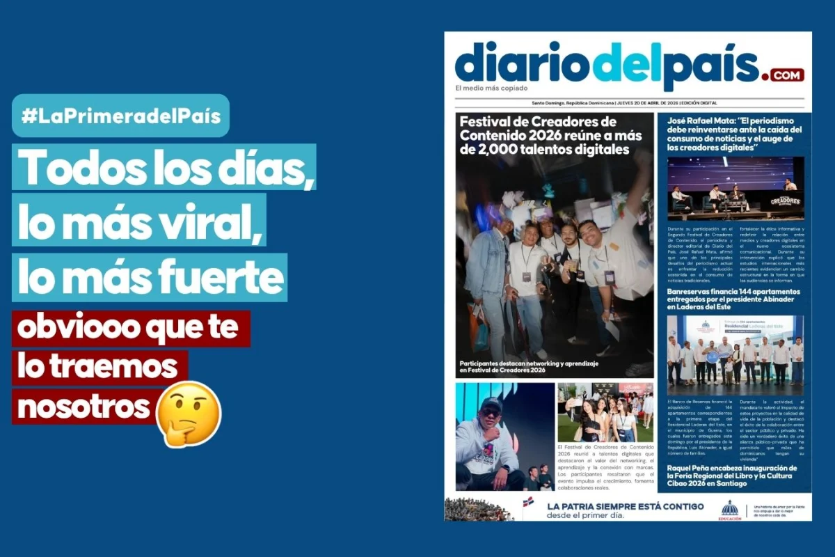 Creadores de contenidos fueron los protagonistas del fin de semana