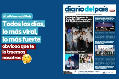 Creadores de contenidos fueron los protagonistas del fin de semana