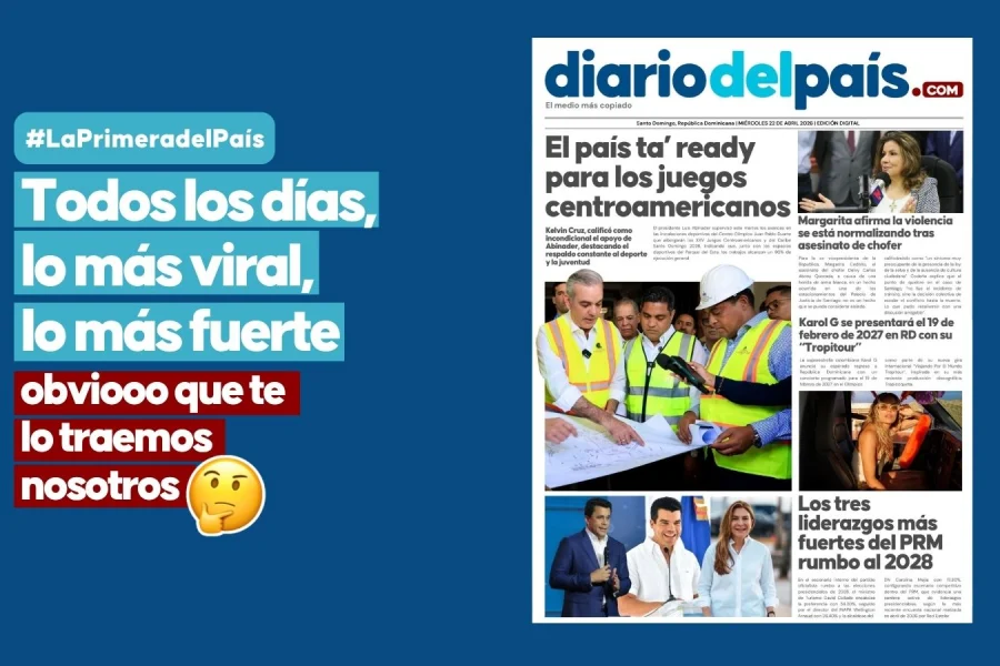 Tamo’ ready para los juegos centroamericanos