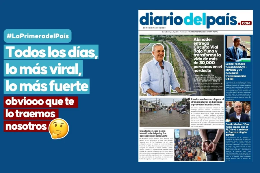 Agarraron en el aeropuerto a uno del Caso Cobra, más carreteras y Leonel dice que de fusión ni hablemos