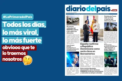 RD y España intimis amiguis y el petróleo sigue azarándonos