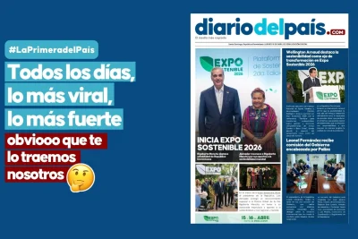 El país se puso en modo sostenibilidad