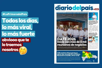 Andamos en turismo, pero viene agua ooooootra vez 🌧️