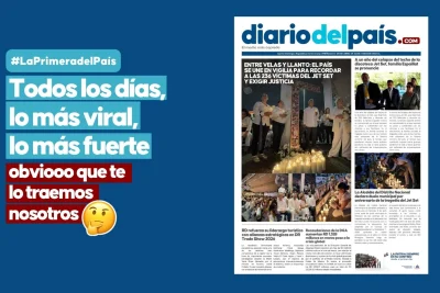 Un año después, RD vuelve al Jet Set en vigilia, con el dolor intacto y exigiendo justicia