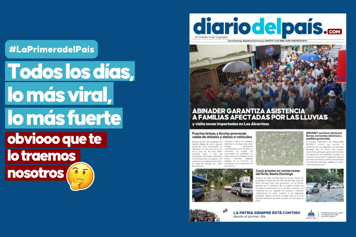 Esta lluvia no es relajo: granizo, árboles caídos... pero el Gobierno se tiró pa’ la calle