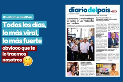 Abinader se mete en Los Platanitos y el PLD arrecia contra el gobierno