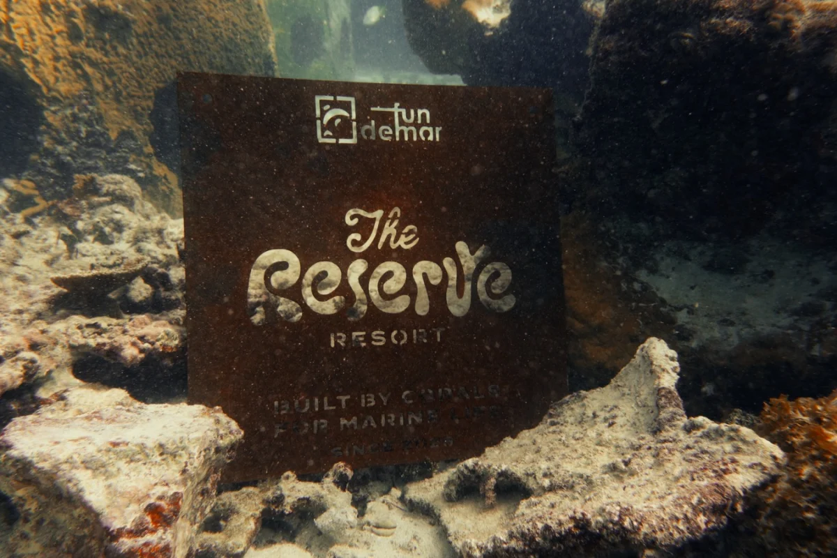 The Reserve Resort un “hotel todo incluido” para la conservación de las especies marinas