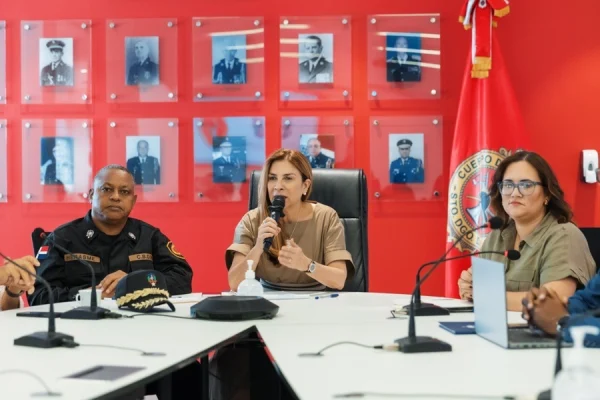 Carolina activa y deja en sesión permanente el Comité de Prevención ante lluvias afectan el DN