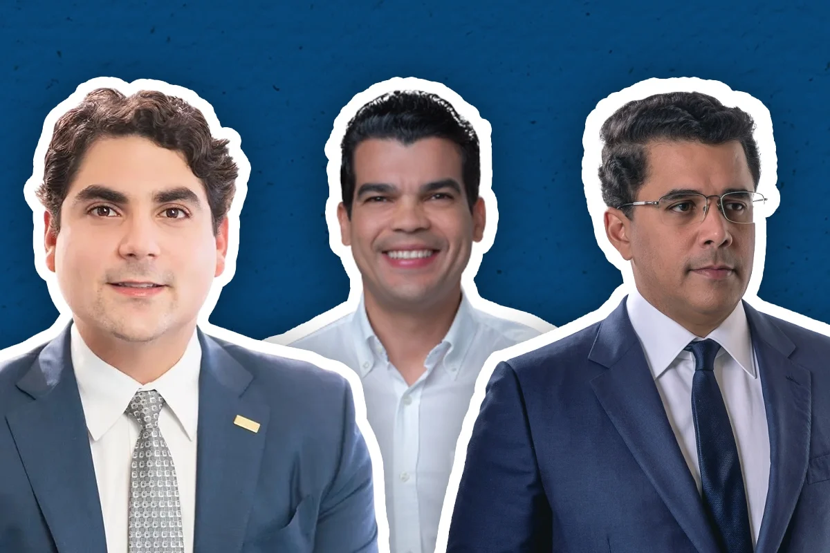 Hostos Rizik, Wellington Arnaud y Collado son los funcionarios más eficientes, según SONDEOS