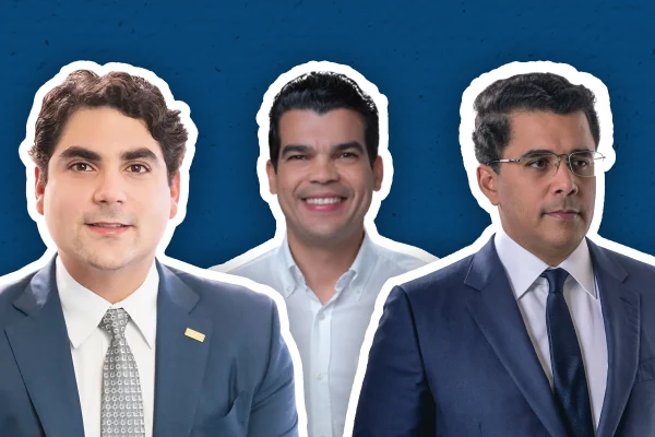 Hostos Rizik, Wellington Arnaud y Collado son los funcionarios más eficientes, según SONDEOS