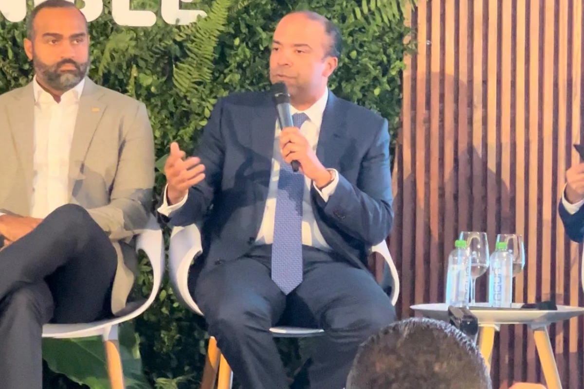 Samuel Pereira destaca la capacidad de RD para enfrentar desafíos globales desde el sector energético