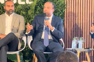 Samuel Pereira destaca la capacidad de RD para enfrentar desafíos globales desde el sector energético