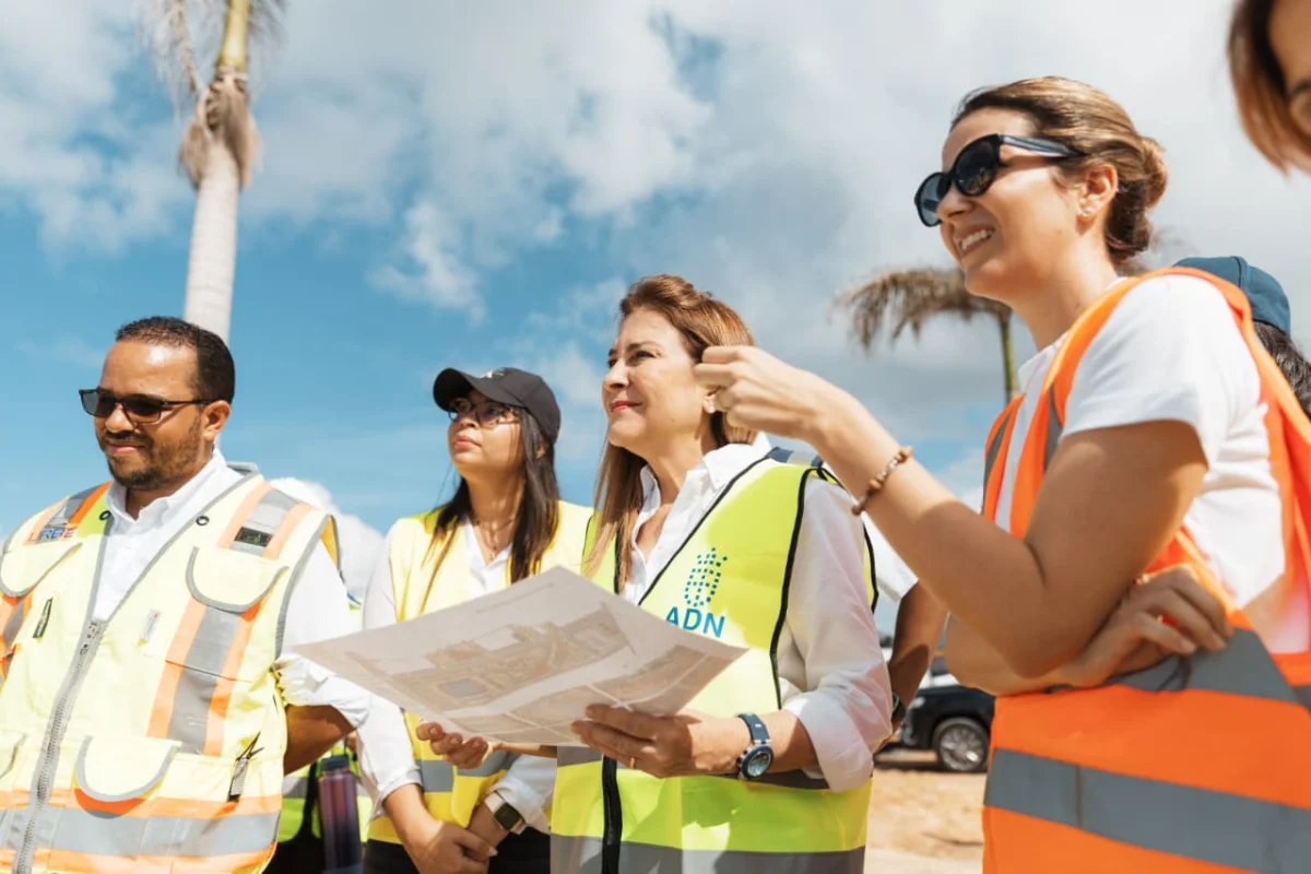 Carolina Mejía acelera transformación de la capital con más de 10 obras en ejecución