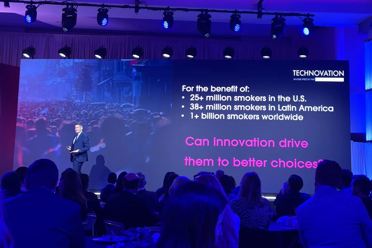 Philip Morris International apuesta por un futuro libre de humo con innovación y tecnología