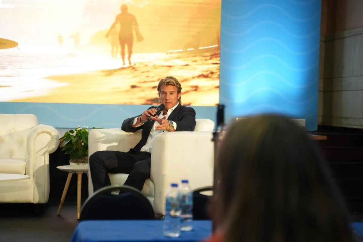 Leonardo Wehe presenta Eden en DATE 2026 y apuesta por el turismo deportivo de lujo