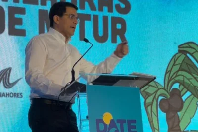 David Collado: “Estamos en el mejor trimestre en la historia del turismo, en medio de un conflicto bélico”