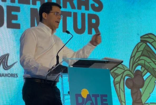 David Collado: “Estamos en el mejor trimestre en la historia del turismo, en medio de un conflicto bélico”