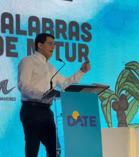 David Collado: “Estamos en el mejor trimestre en la historia del turismo, en medio de un conflicto bélico”