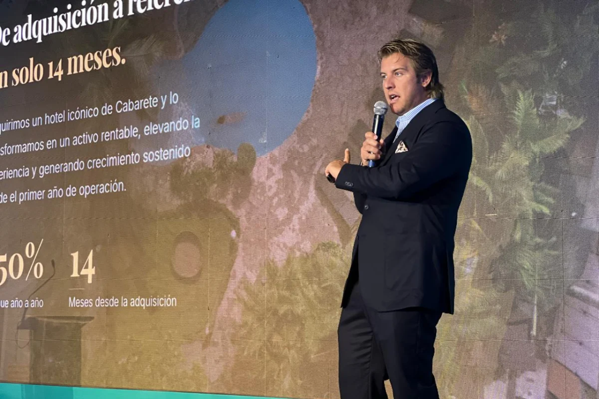 Del todo incluido al turismo deportivo: Leonardo Wehe plantea una nueva hoja de ruta para el desarrollo de Cabarete en DATE 2026