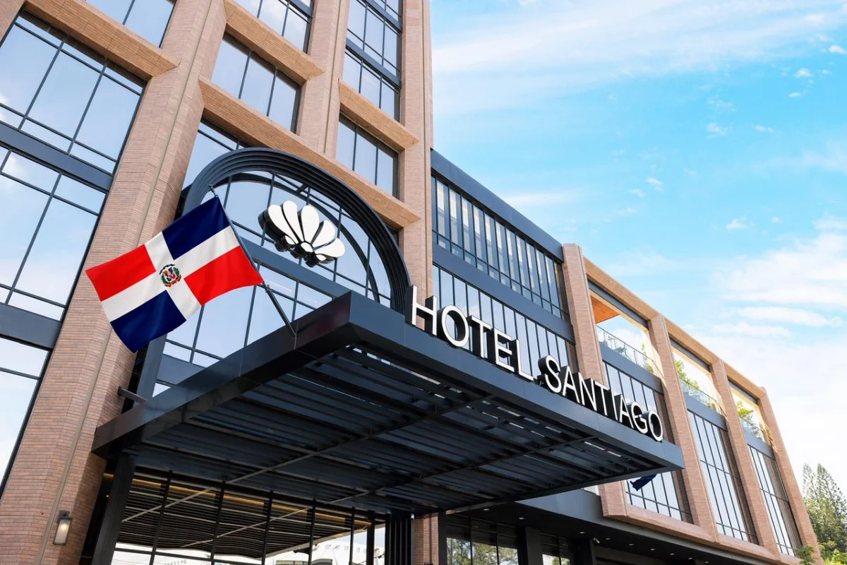 En DATE 2026, Hotel Santiago – Curio Collection by Hilton – proyecta al Cibao como destino turístico internacional
