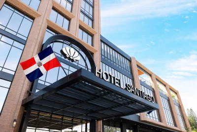 En DATE 2026, Hotel Santiago – Curio Collection by Hilton – proyecta al Cibao como destino turístico internacional