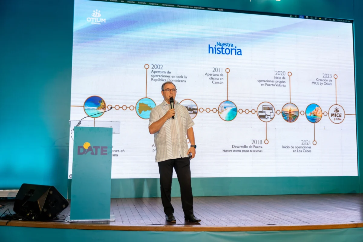 Otium International fortalece su liderazgo en el turismo receptivo en República Dominicana