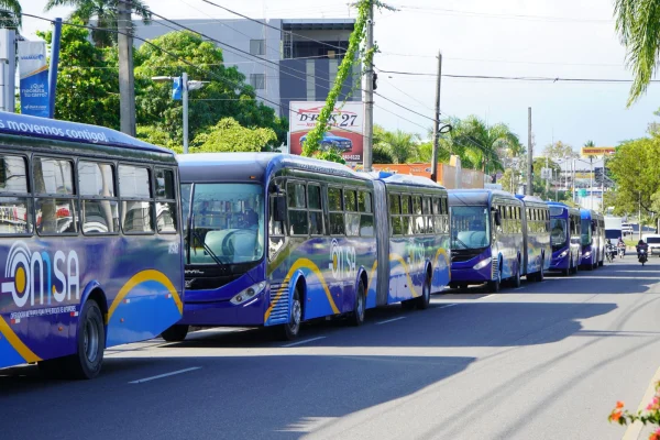OMSA pone en marcha este domingo nuevo corredor en la 27 de Febrero