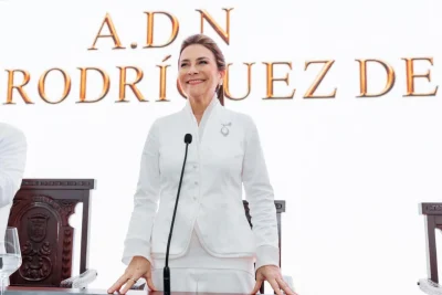 Carolina rinde cuentas: “Estamos transformando una ciudad que no solo responde al presente, sino que se prepara para el futuro”