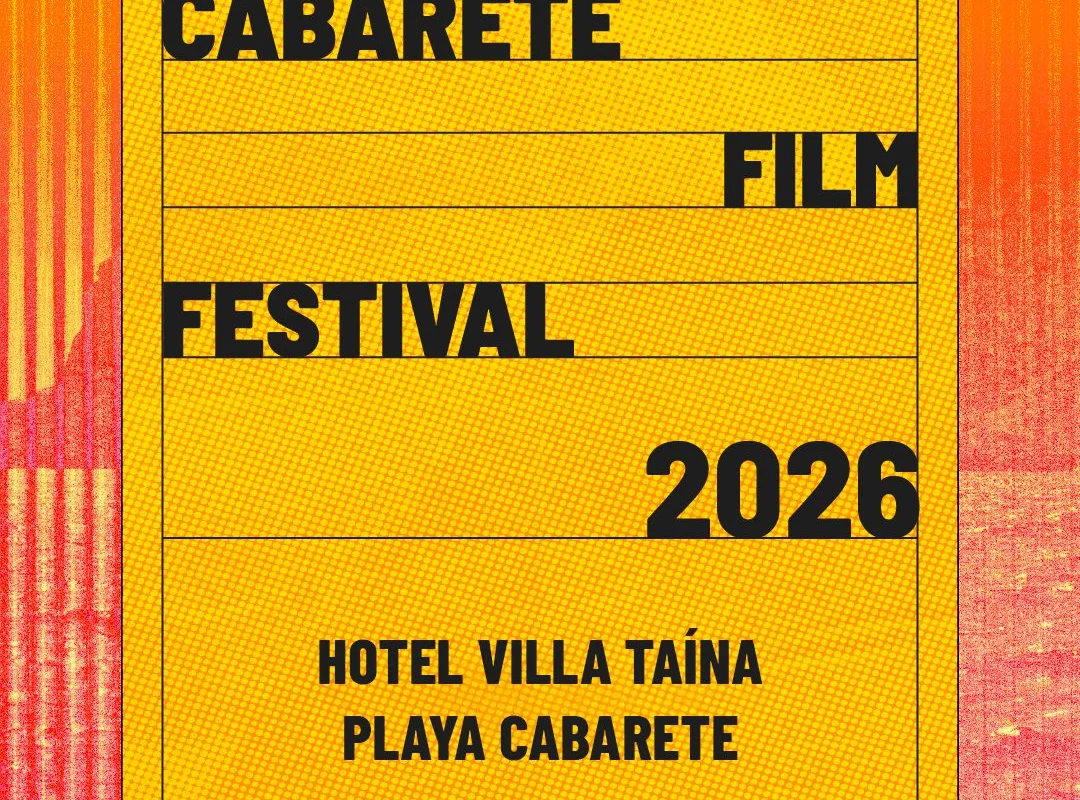 Cine frente al mar, primera edición del Cabarete Film Festival 2026