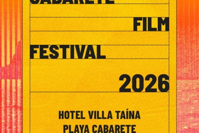 Cine frente al mar, primera edición del Cabarete Film Festival 2026