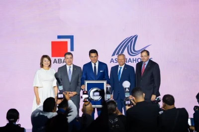 Asociación de Bancos de la República Dominicana reconoce labor del ministro David Collado