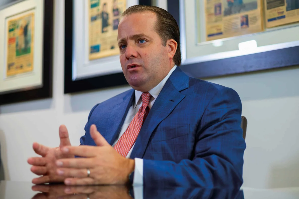 Paliza aclara que alianzas del PRM son decisión exclusiva de su dirección nacional