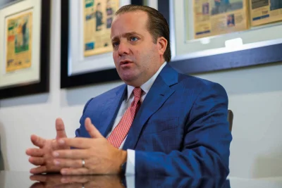 Paliza aclara que alianzas del PRM son decisión exclusiva de su dirección nacional