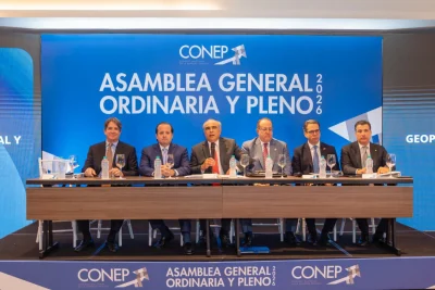 CONEP: “Transparencia y articulación del Gobierno han permitido preservar confianza y estabilidad”