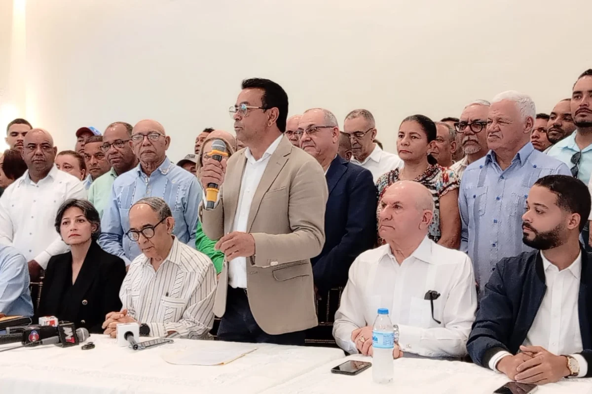 Dirección Provincial FP denuncia retrasos, sobrecostos, y falta de transparencia en Circulación Moca