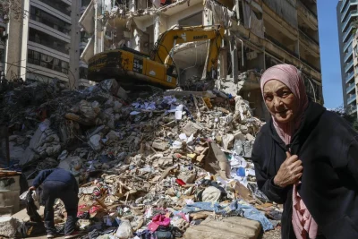 El Líbano, el hilo del que pende el alto el fuego en Irán