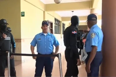 Aplazan conocimiento de coerción contra implicados en muerte de chofer en Santiago