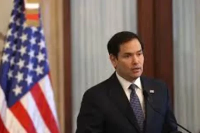 Marco Rubio traslada apoyo de EEUU a las elecciones en Haití en reunión con el primer ministro