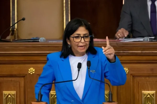 Delcy Rodríguez encarga plan para optimizar activos y fortalecer producción en Venezuela
