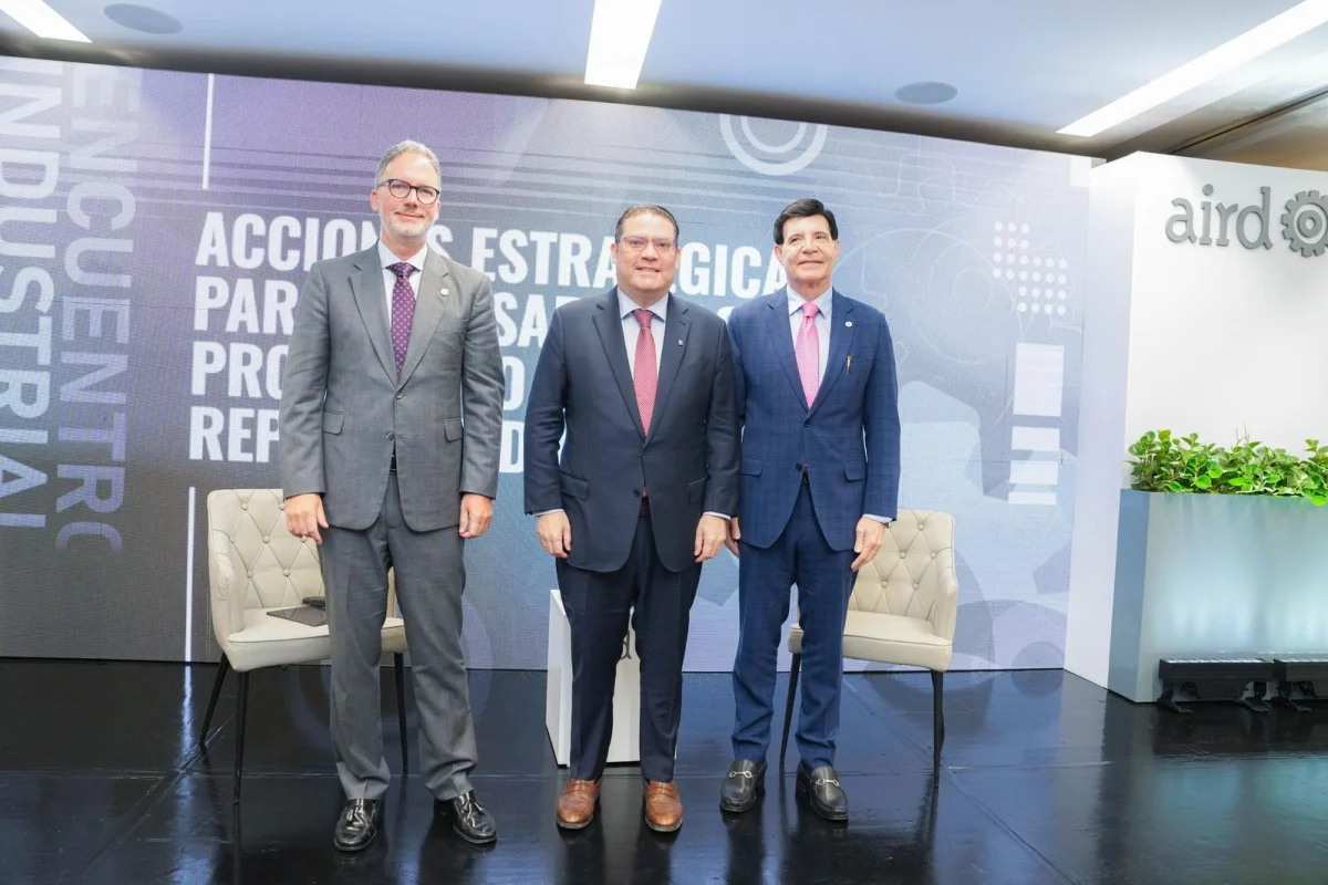 Industria dominicana se impone ante crisis internacional 