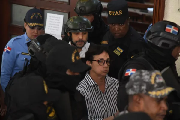 Caso Jet Set: Recesan para el 20 de abril el juicio preliminar contra los hermanos Espaillat