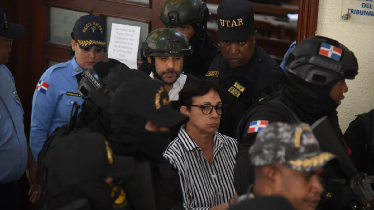 Caso Jet Set: Recesan para el 20 de abril el juicio preliminar contra los hermanos Espaillat