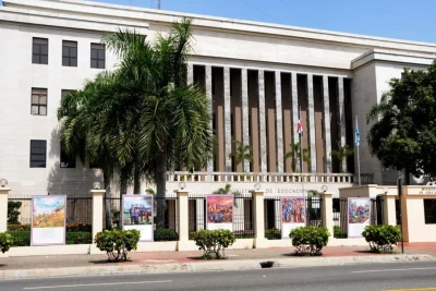 Educación suspende docencia este jueves en Puerto Plata y Espaillat por alerta roja