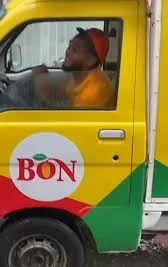 BON se pronuncia tras polémica con joven vendedor de sus productos