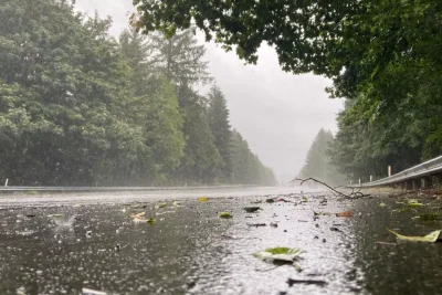 Indomet: vaguada provocará aguaceros y tronadas esta tarde; varias provincias en alerta
