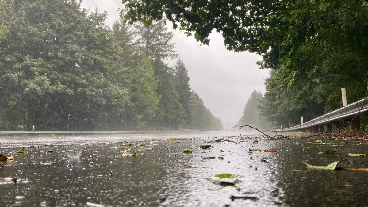 Indomet: vaguada provocará aguaceros y tronadas esta tarde; varias provincias en alerta