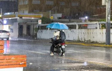 COE ratifica alerta amarilla para más de 20 provincias por fuertes lluvias