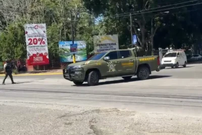 Militarizan San Francisco de Macorís ante llamado a huelga este lunes