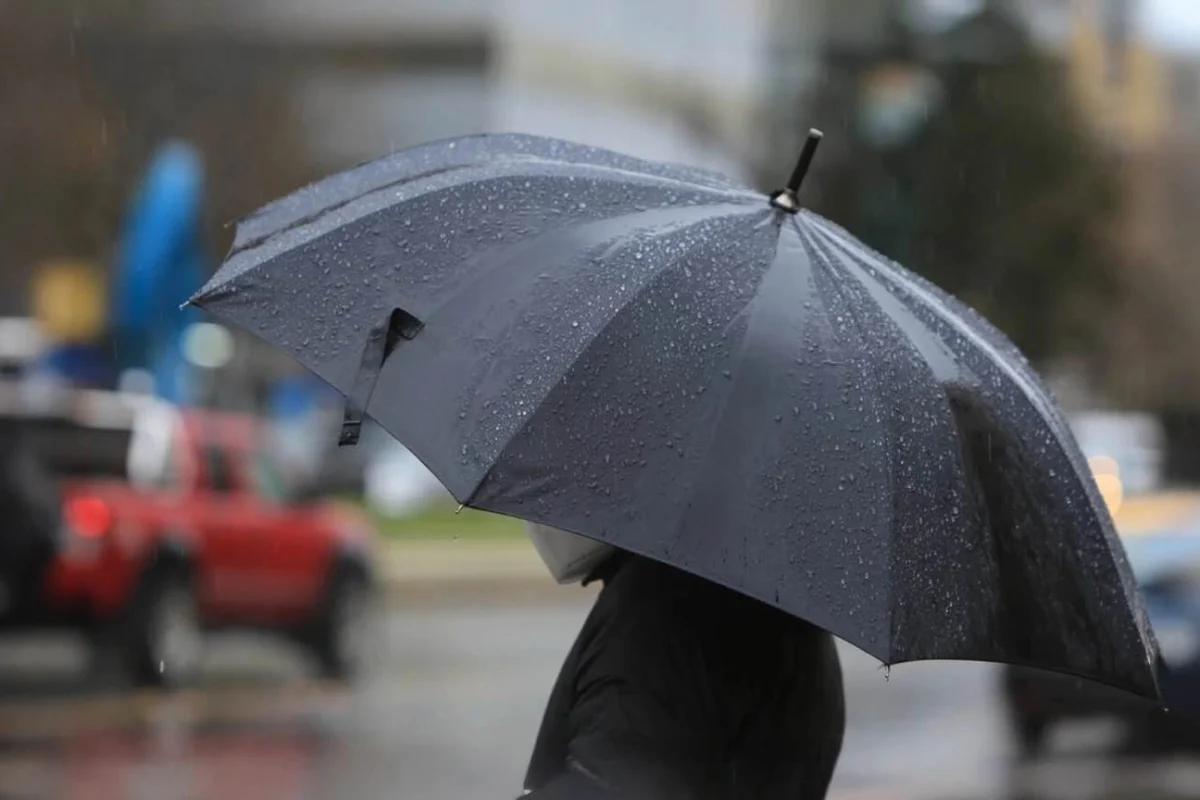 Las precipitaciones continuarán este miércoles en buena parte del territorio dominicano