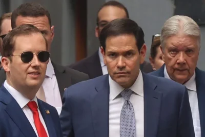 Rubio dice que Washington ha logrado avances con Irán y anticipa un anuncio en días